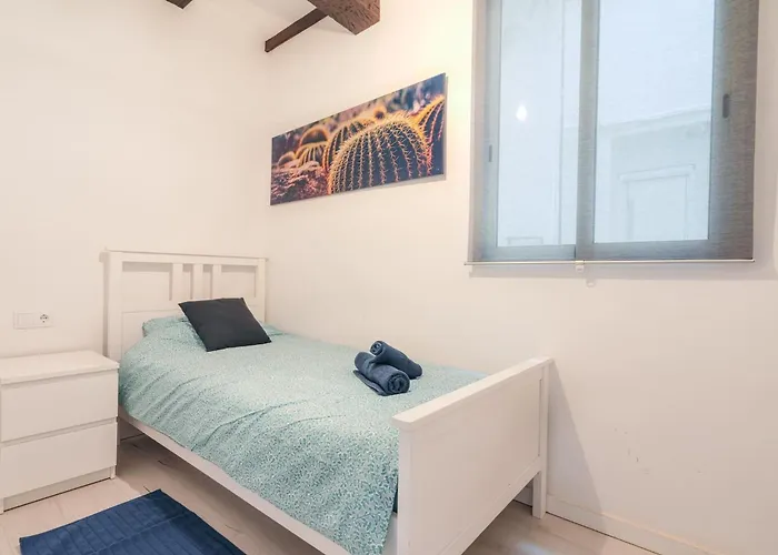 Invalencia - Botanical Gardens Appartement *