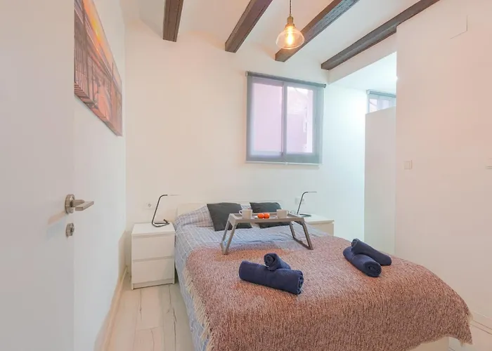 Appartement Invalencia - Botanical Gardens Valencia